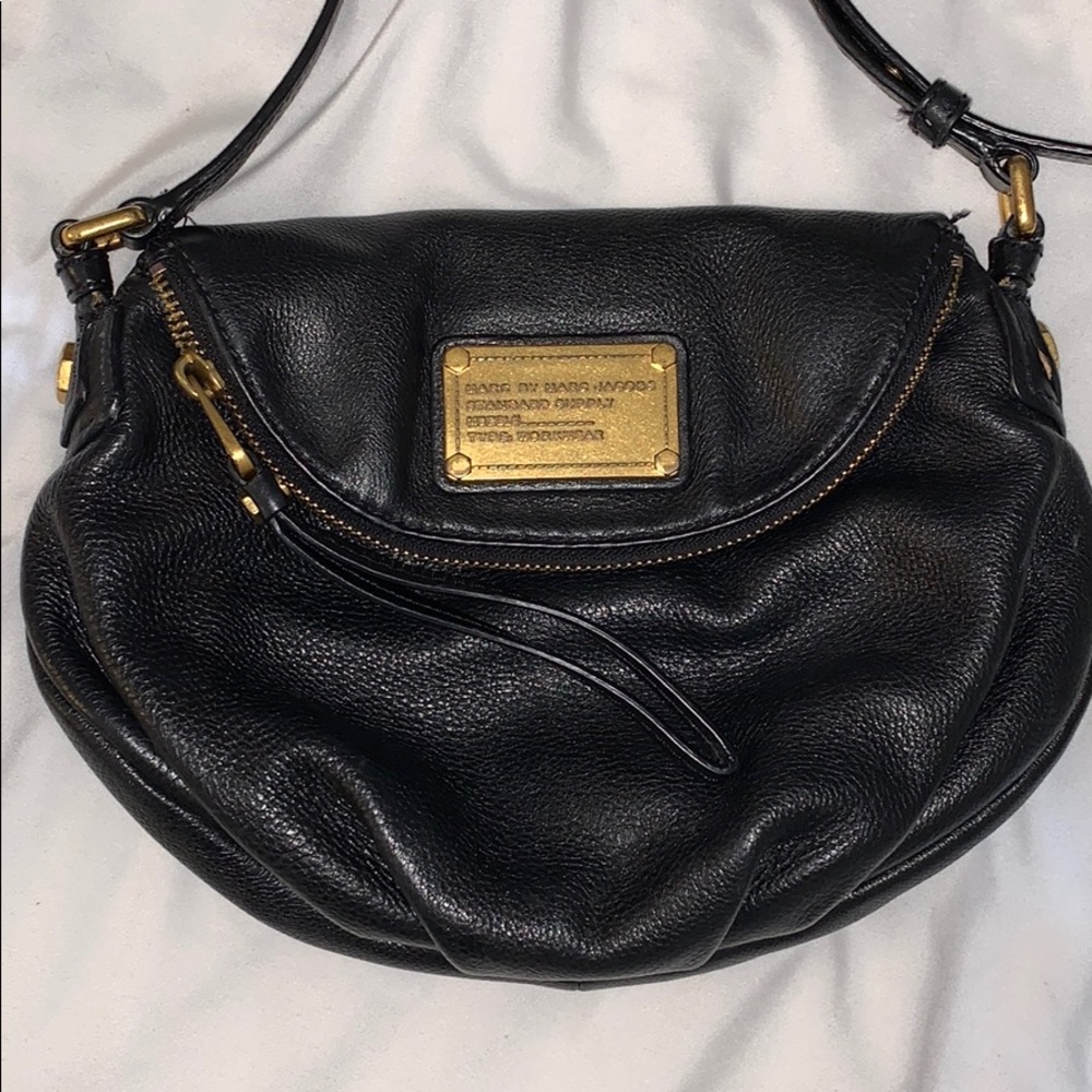 Marc by Marc Jacobs ‘Classic Q’ Natasha Crossbody
